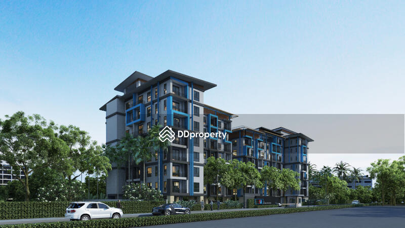 ขาย - D2 Bangsaen Condominium : ดีทู บางแสน คอนโดมิเนียม, ชลบุรี