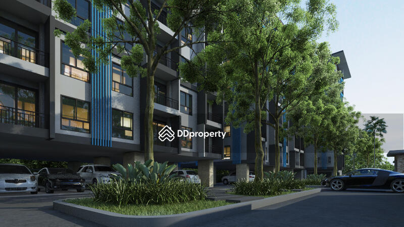 ขาย - D2 Bangsaen Condominium : ดีทู บางแสน คอนโดมิเนียม, ชลบุรี