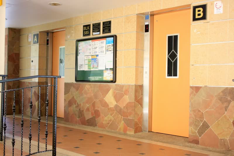 585 Ang Mo Kio Avenue 3, 585 Ang Mo Kio Avenue 3, 3 Bedrooms, 1,200 sqft, HDB Flat For Rent, by Raj ., 500063782 - PropertyGuru.com.sg