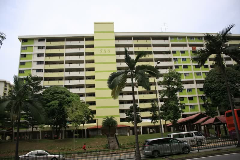586 Ang Mo Kio Avenue 3, 586 Ang Mo Kio Avenue 3, Ang Mo Kio / Bishan / Thomson, 3 Bedrooms, 979 sqft, HDB Flat For Sale, by Florence Zheng Zhen, 500256661 - PropertyGuru.com.sg
