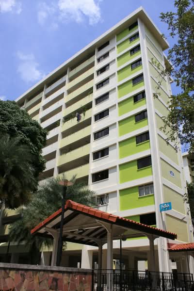 586 Ang Mo Kio Avenue 3, 586 Ang Mo Kio Avenue 3, Ang Mo Kio / Bishan / Thomson, 3 Bedrooms, 979 sqft, HDB Flat For Sale, by Florence Zheng Zhen, 500256661 - PropertyGuru.com.sg