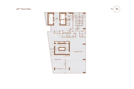 Anil Sathorn 12 : Anil สาทร 12 - Site Plan
