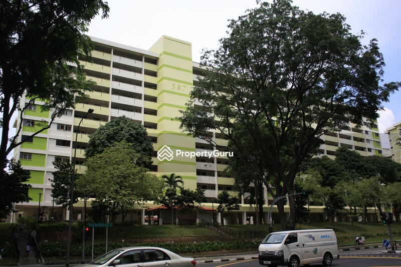 For Sale - 587 Cheng San Court