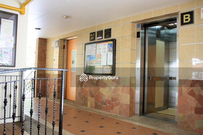 For Sale - 587 Cheng San Court