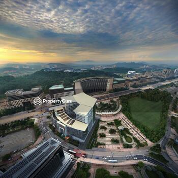 MENARA MRCB @ PUTRAJAYA