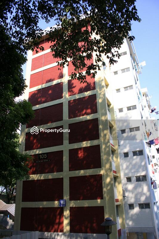 105 Ang Mo Kio Avenue 4 #0