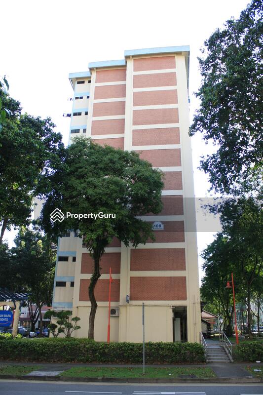 108 Ang Mo Kio Avenue 4 #0