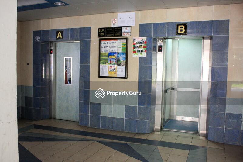 109 Ang Mo Kio Avenue 4 #0