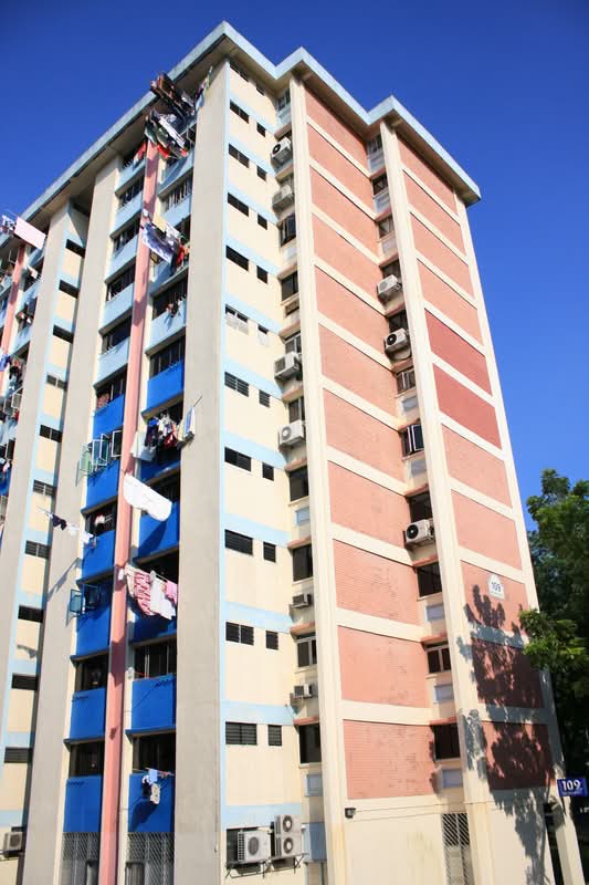 109 Ang Mo Kio Avenue 4