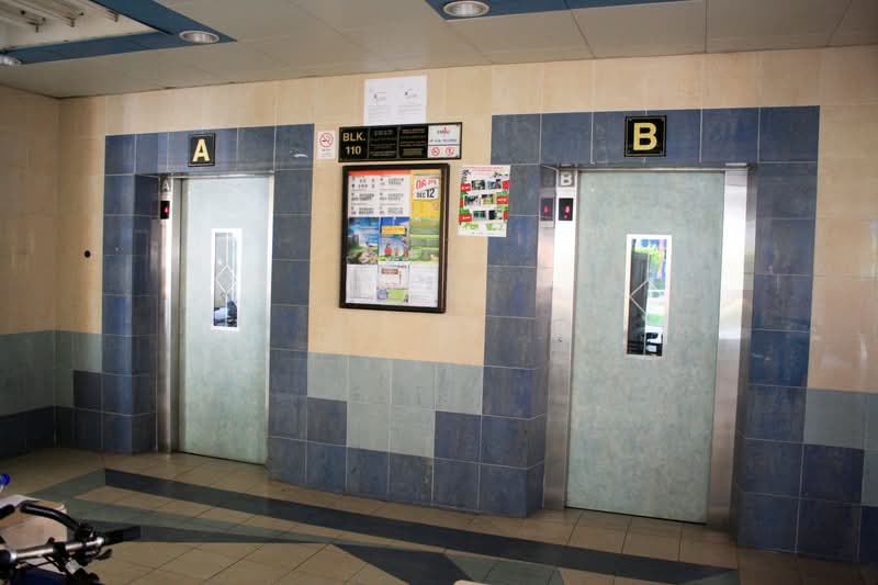 110 Ang Mo Kio Avenue 4