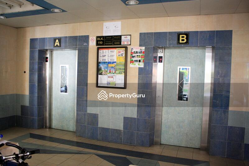 For Rent - 110 Ang Mo Kio Avenue 4
