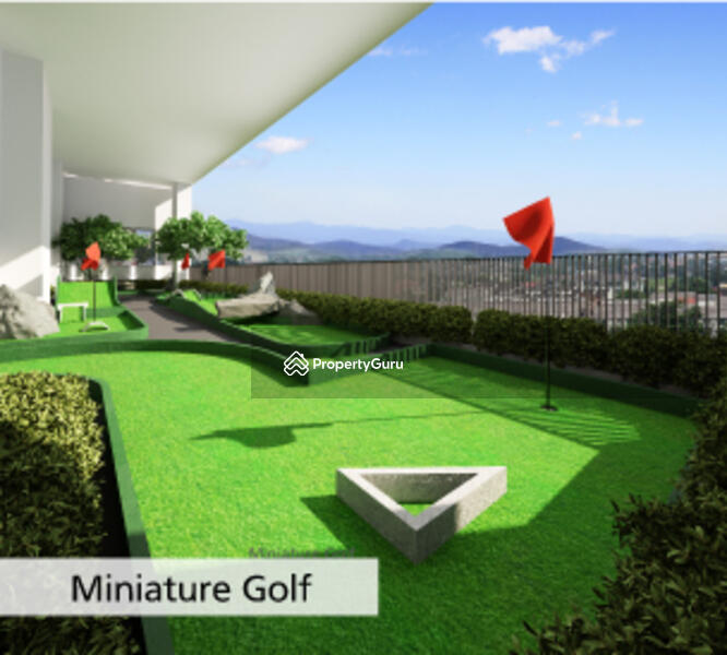 Untuk Disewa - MiNest Residence
