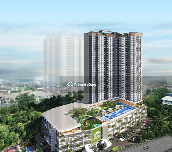 Untuk Disewa - MiNest Residence
