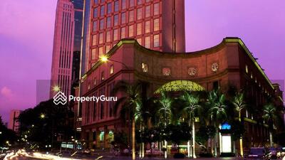 - Marriot International Hotel @ Empire City