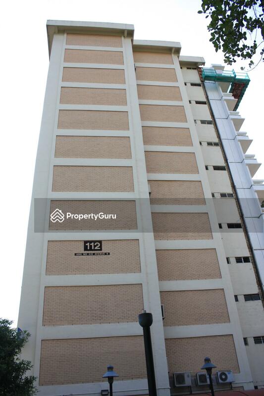 112 Ang Mo Kio Avenue 4 #0