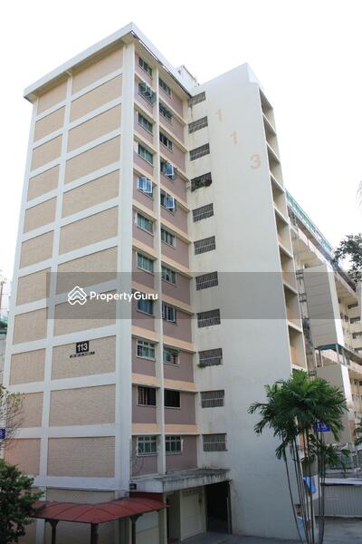 For Sale - 113 Ang Mo Kio Avenue 4