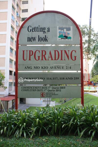 For Sale - 113 Ang Mo Kio Avenue 4