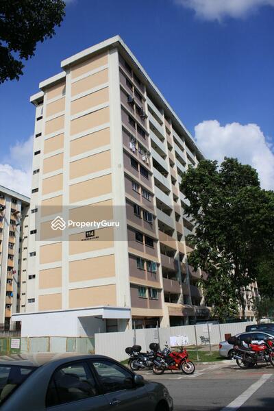 For Sale - 114 Ang Mo Kio Avenue 4