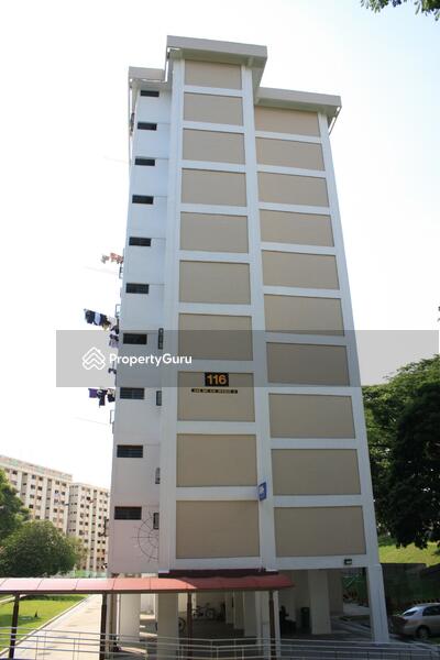 For Rent - 116 Ang Mo Kio Avenue 4