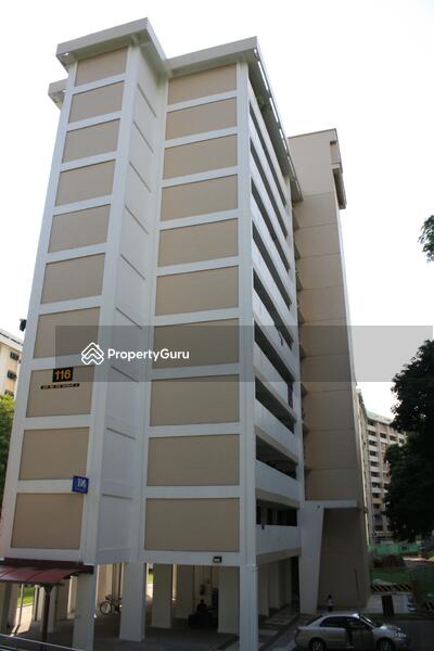 For Rent - 116 Ang Mo Kio Avenue 4