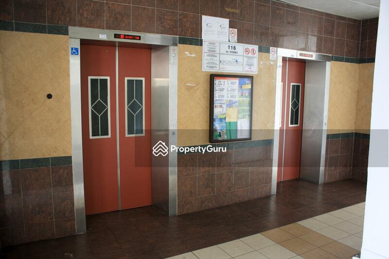 For Rent - 116 Ang Mo Kio Avenue 4