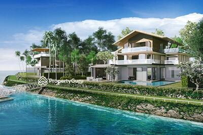 - Isola Mansion @ Senibong Cove