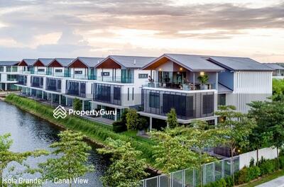 - Senibong Cove - Isola Grandeur