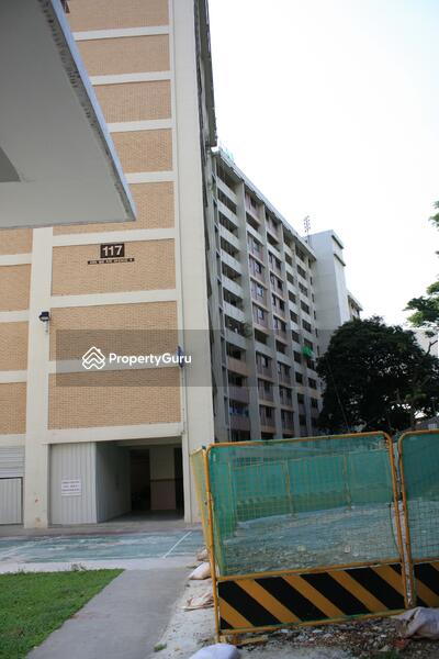 For Rent - 117 Ang Mo Kio Avenue 4