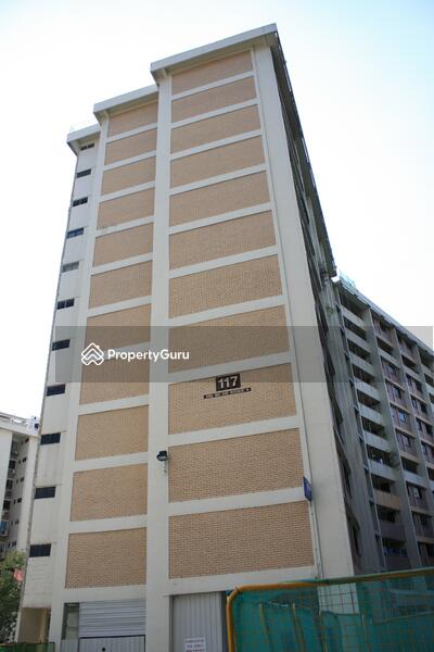 For Rent - 117 Ang Mo Kio Avenue 4
