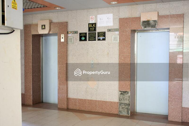 For Rent - 117 Ang Mo Kio Avenue 4