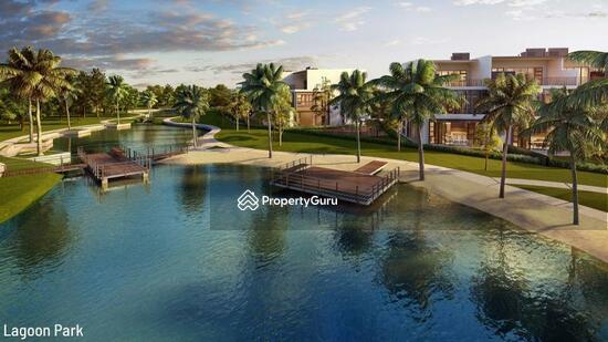 Untuk Disewa - Senibong Cove - Lagoon Residences