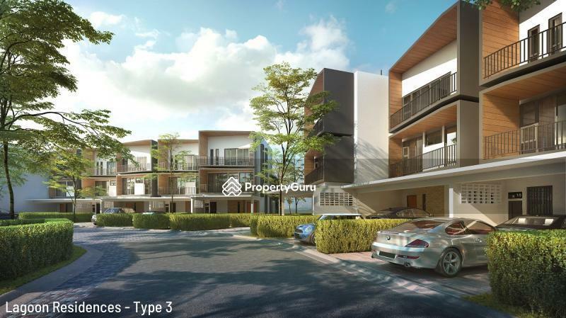 Senibong Cove - Lagoon Residences #0