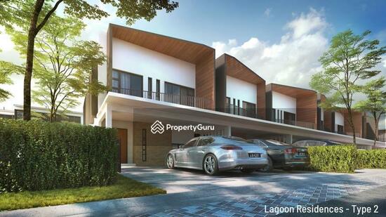 Untuk Disewa - Senibong Cove - Lagoon Residences