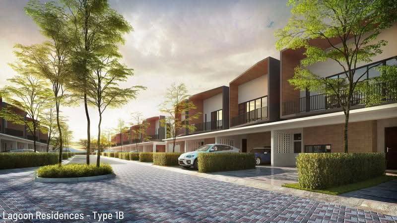 Senibong Cove - Lagoon Residences - iProperty.com.my
