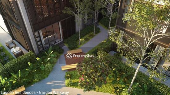 Untuk Disewa - Senibong Cove - Lagoon Residences