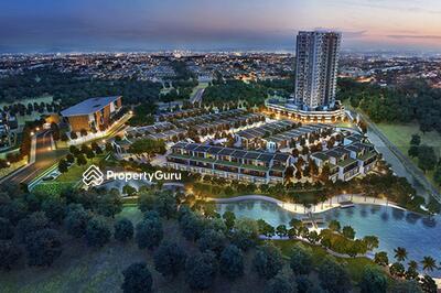  - Senibong Cove - Lagoon Residences