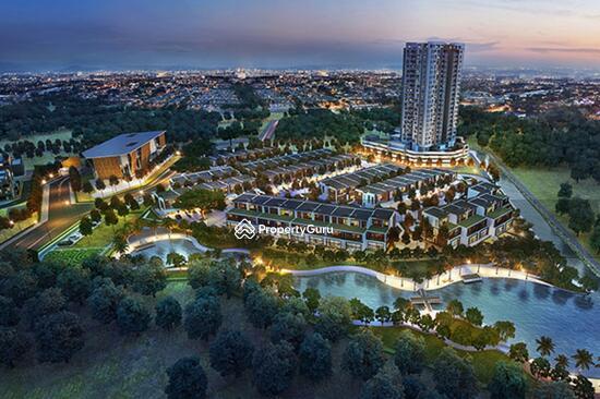 Untuk Disewa - Senibong Cove - Lagoon Residences