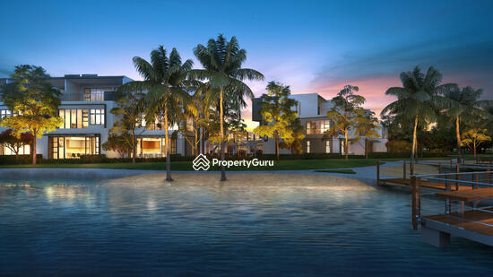 Untuk Disewa - Senibong Cove - Lagoon Residences