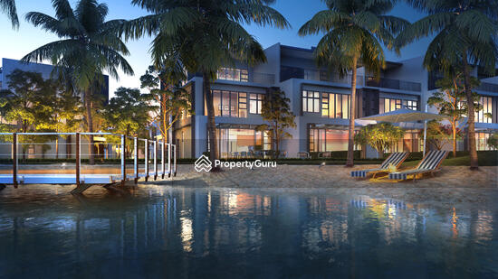 Untuk Disewa - Senibong Cove - Lagoon Residences