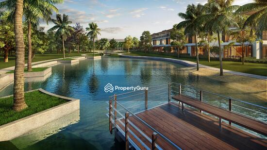 Untuk Disewa - Senibong Cove - Lagoon Residences