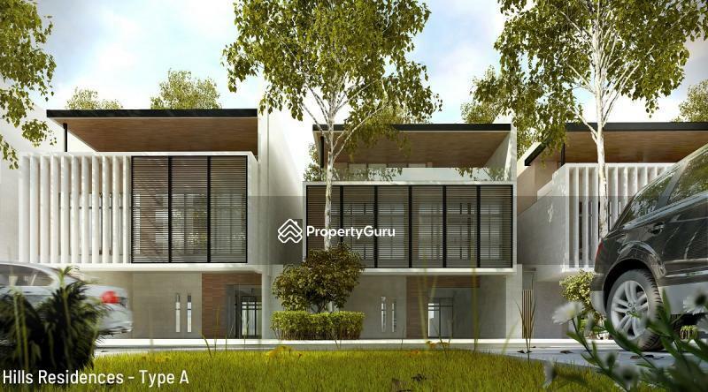 Senibong Cove - Hills Residences #0