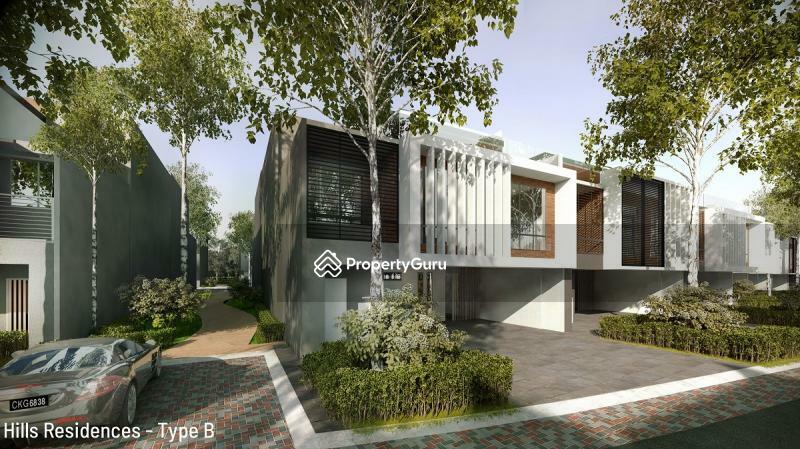 Senibong Cove - Hills Residences #0