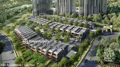 - Senibong Cove - Hills Residences
