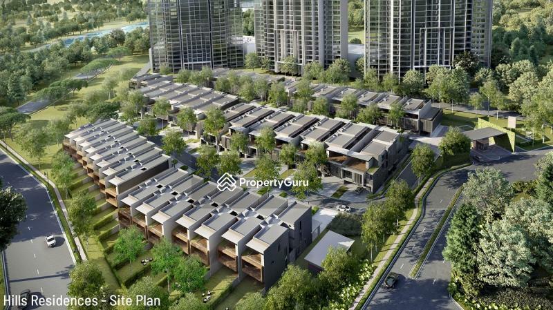 Senibong Cove - Hills Residences #0