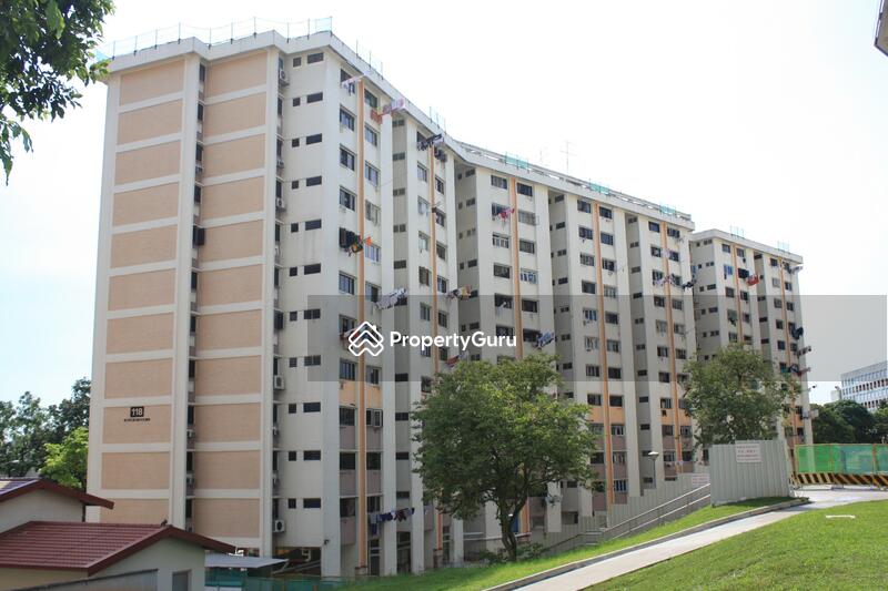 For Rent - 118 Ang Mo Kio Avenue 4