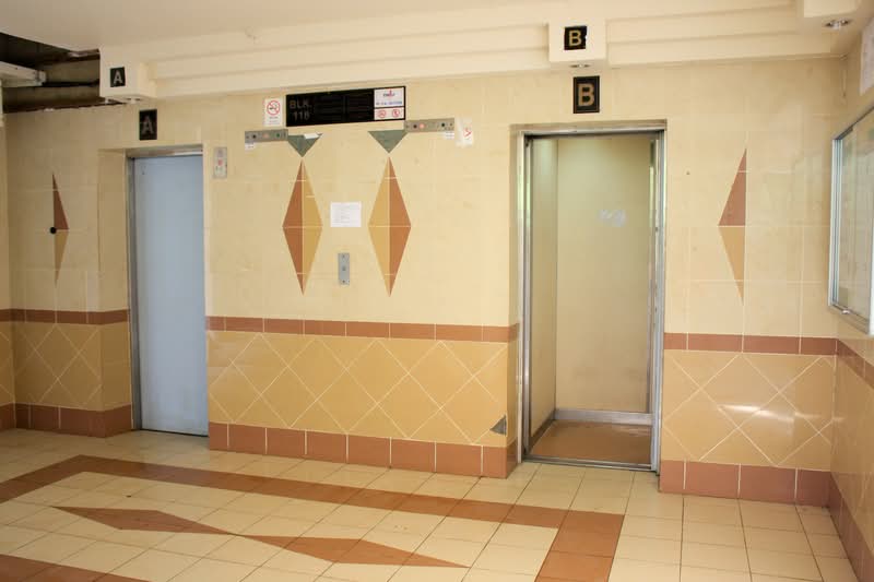118 Ang Mo Kio Avenue 4