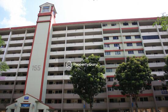 HDB Blocks Picture