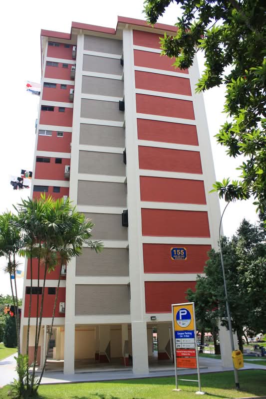155 Ang Mo Kio Avenue 4