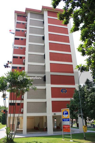 For Rent - 155 Ang Mo Kio Avenue 4