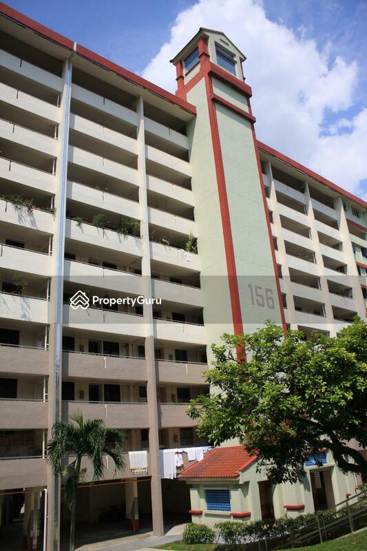 156 Ang Mo Kio Avenue 4 #0